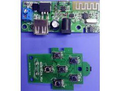 小家电控制板的组成部分有哪些功能