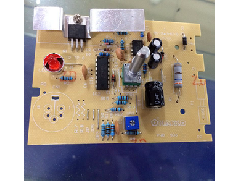 小家电控制板IC有哪些主要零件