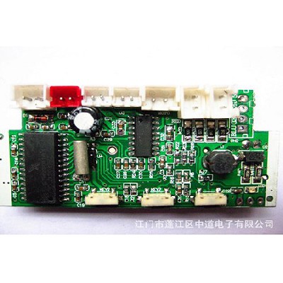 Factory direct supply MP3 decoder board Lighting MP3 decoder board Speaker decoder board with power amplifier